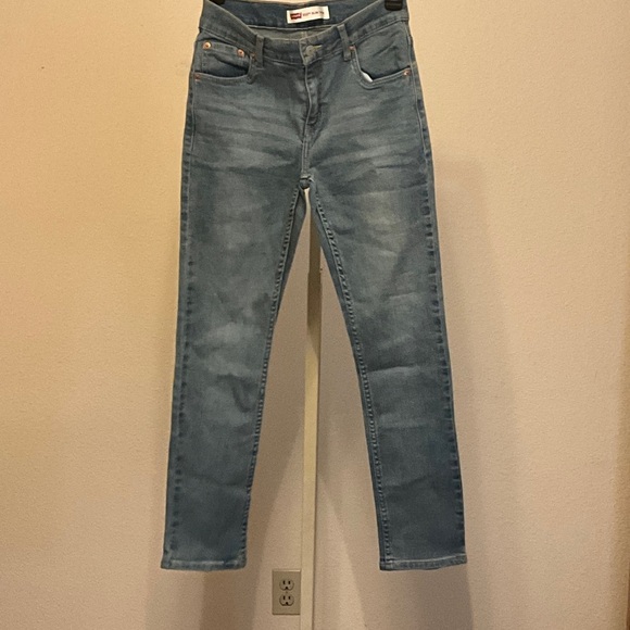 Levi's Kids Casual Blue Jeans - Picture 1 of 7